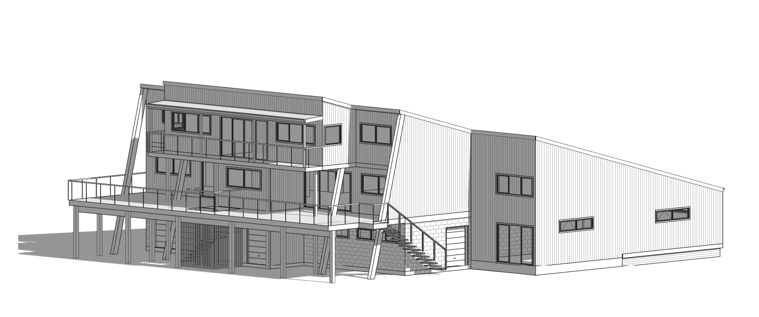 Proposed Alterations WSLSC